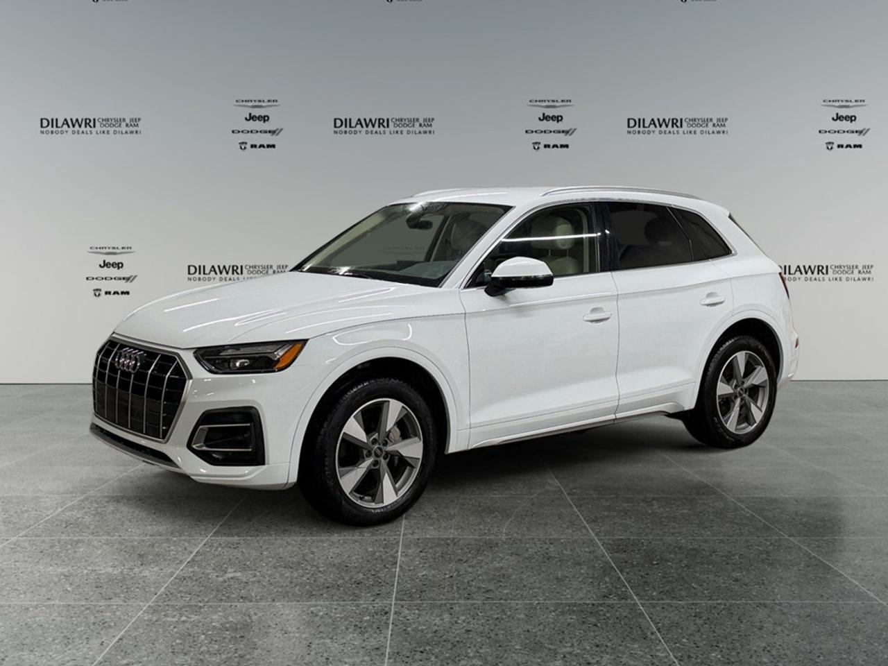 2024 Audi Q5 Komfort 45 TFSI quattro Photo0