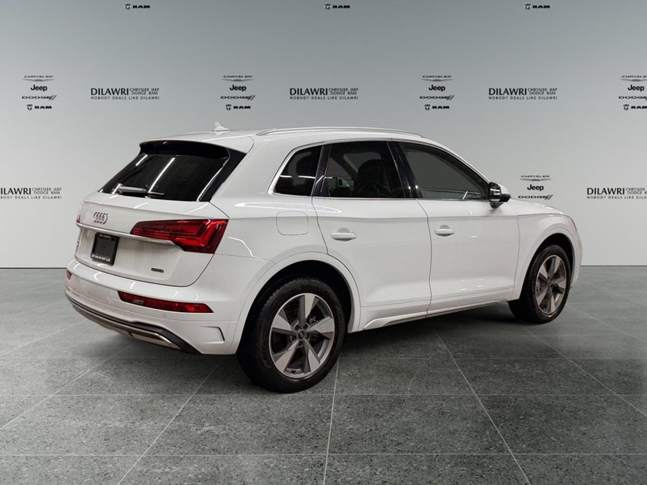 2024 Audi Q5 Komfort 45 TFSI quattro Photo4