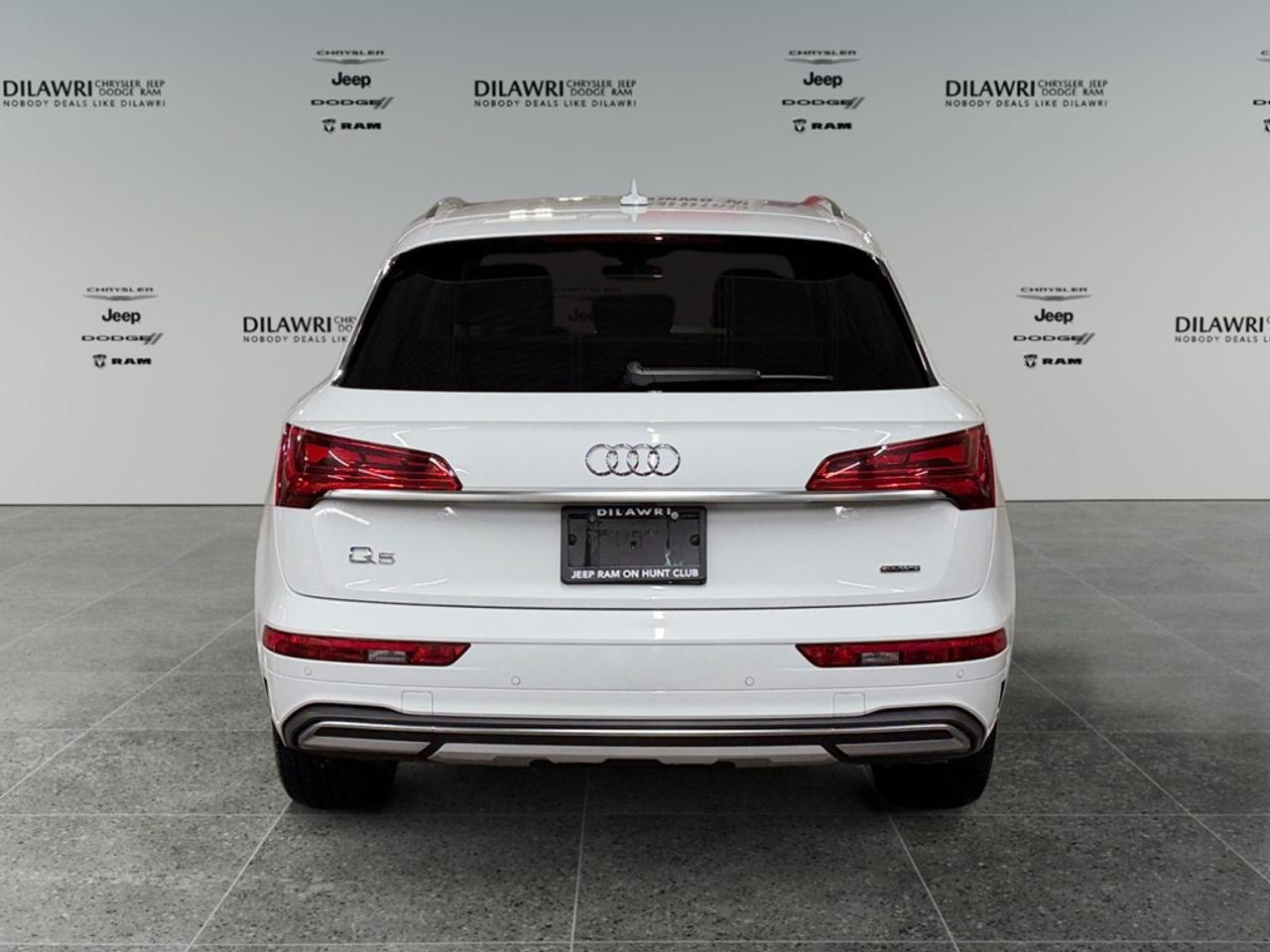 2024 Audi Q5 Komfort 45 TFSI quattro Photo