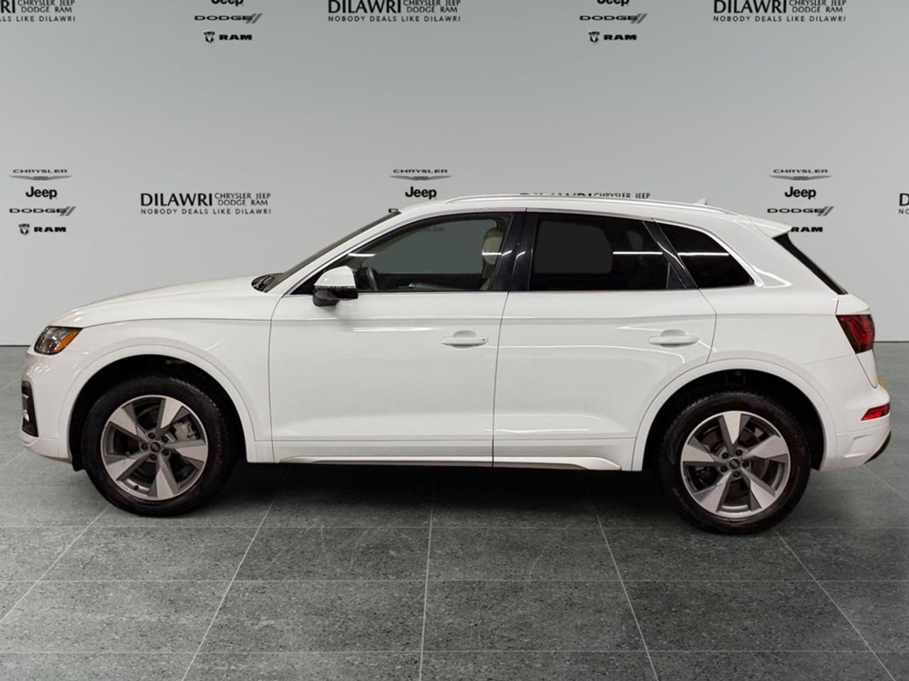 2024 Audi Q5 Komfort 45 TFSI quattro Photo5