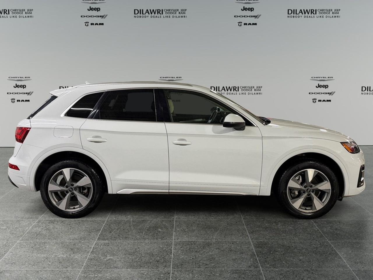 2024 Audi Q5 Komfort 45 TFSI quattro Photo