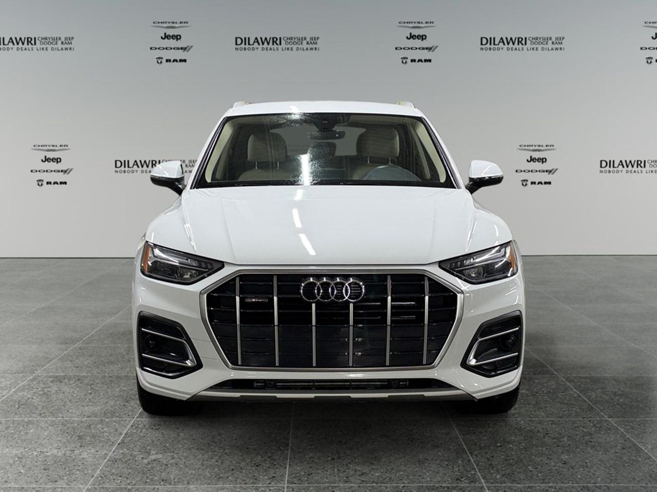2024 Audi Q5 Komfort 45 TFSI quattro Photo