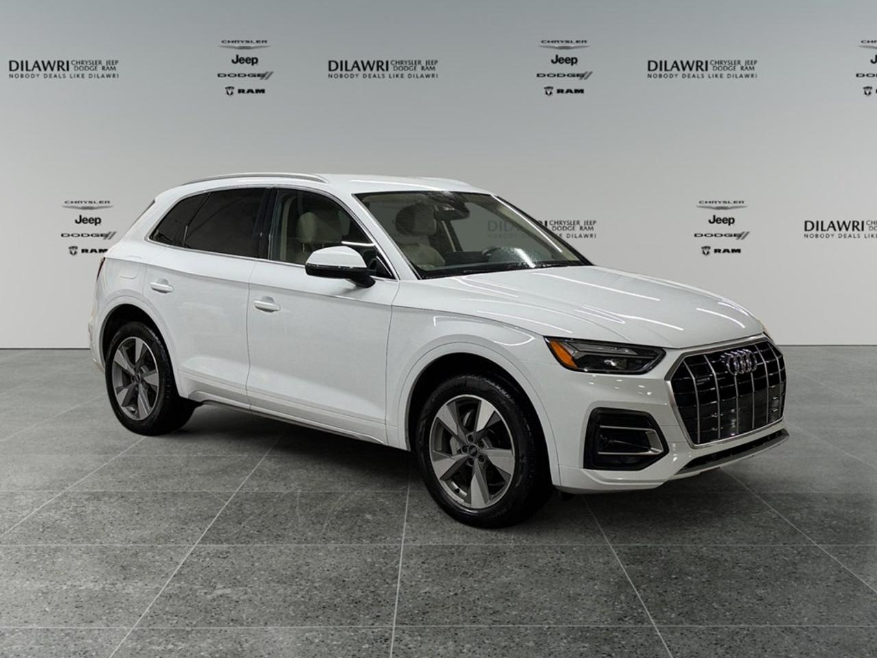 2024 Audi Q5 Komfort 45 TFSI quattro Photo