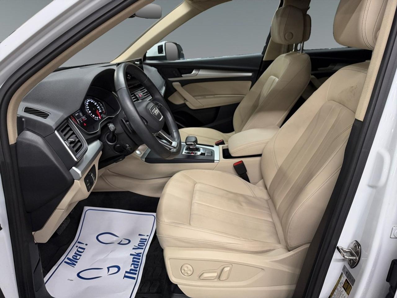 2024 Audi Q5 Komfort 45 TFSI quattro Photo