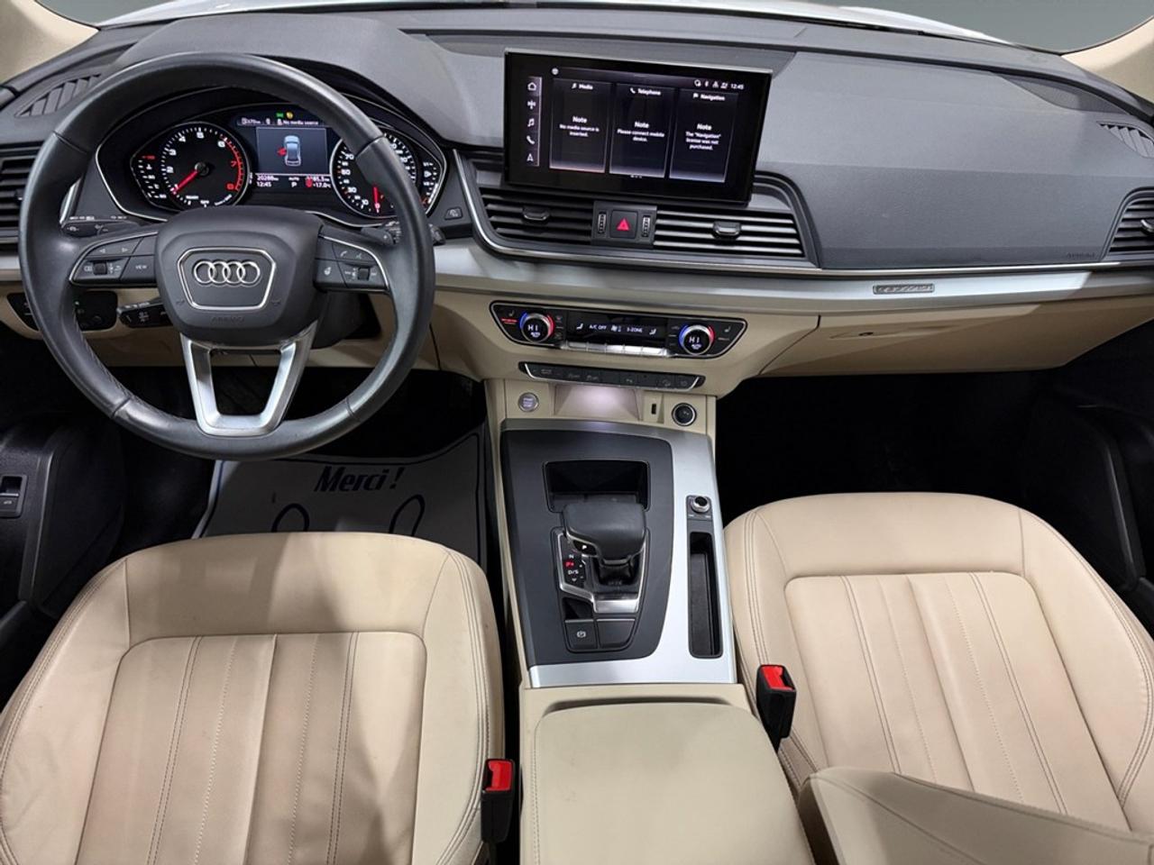 2024 Audi Q5 Komfort 45 TFSI quattro Photo