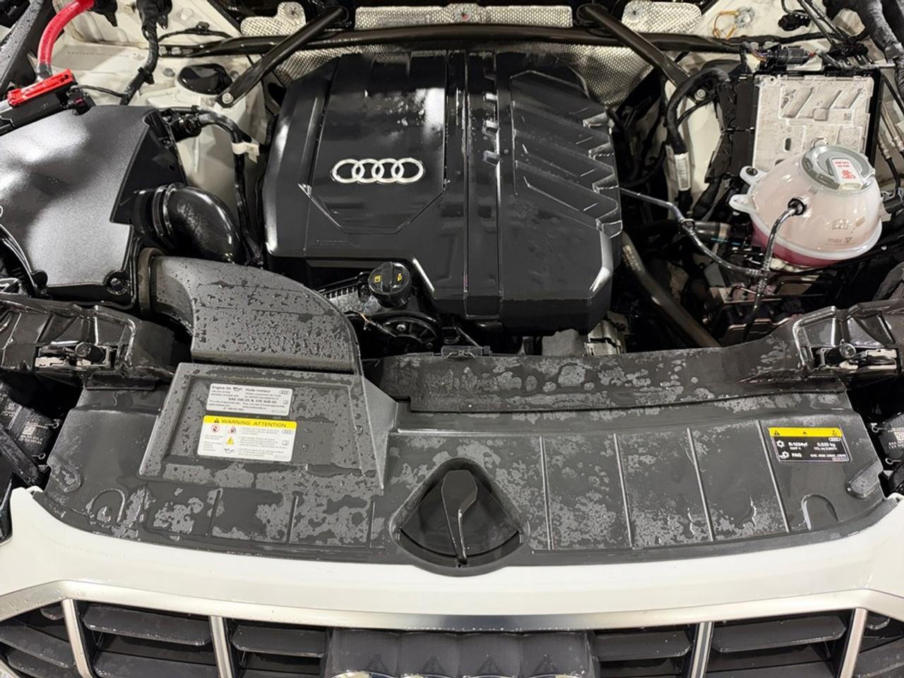 2024 Audi Q5 Komfort 45 TFSI quattro Photo