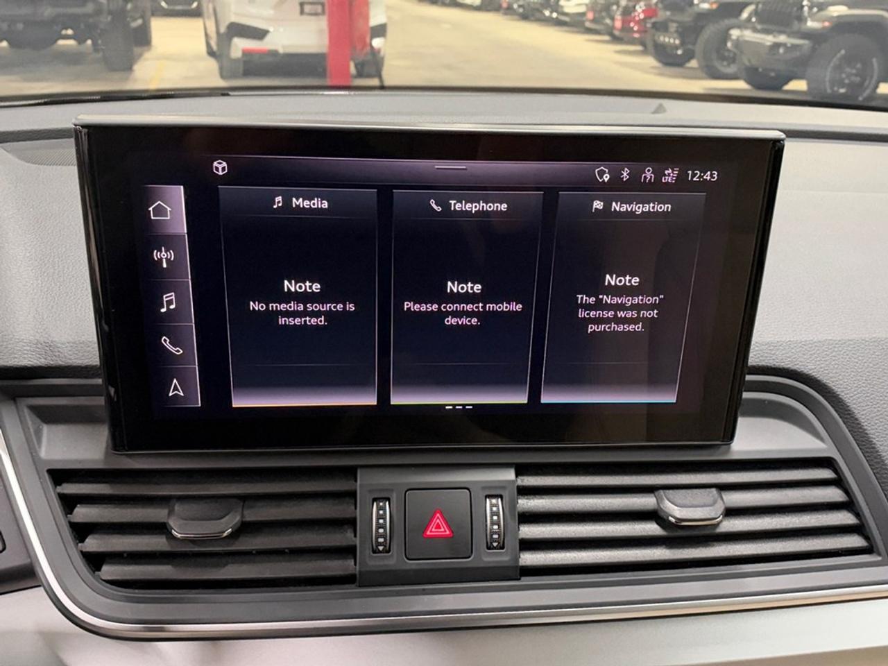 2024 Audi Q5 Komfort 45 TFSI quattro Photo