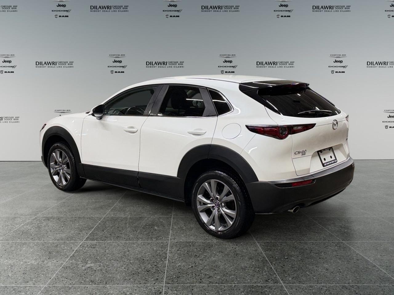 2024 Mazda CX-30 GS AWD Photo