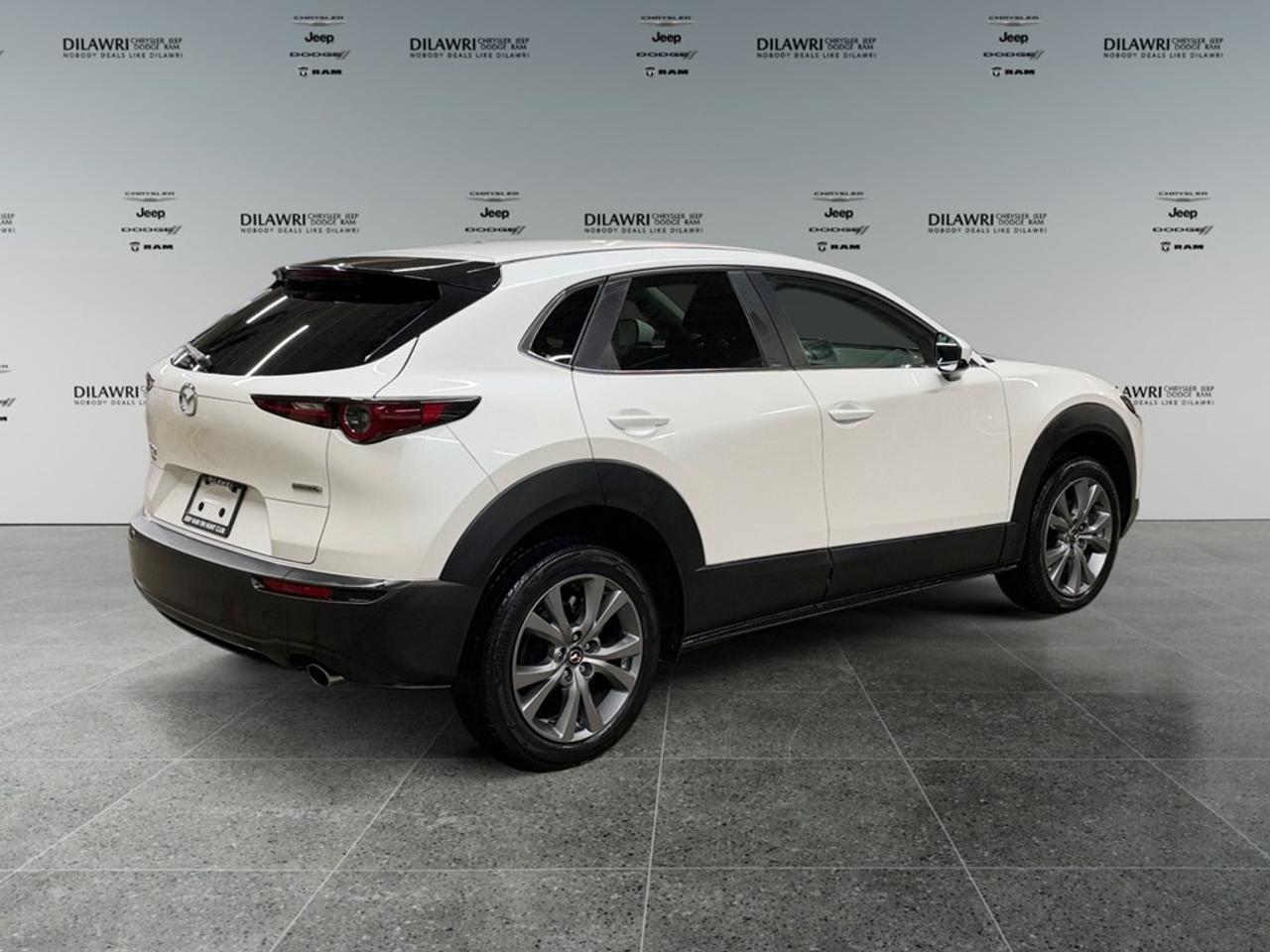 2024 Mazda CX-30 GS AWD Photo