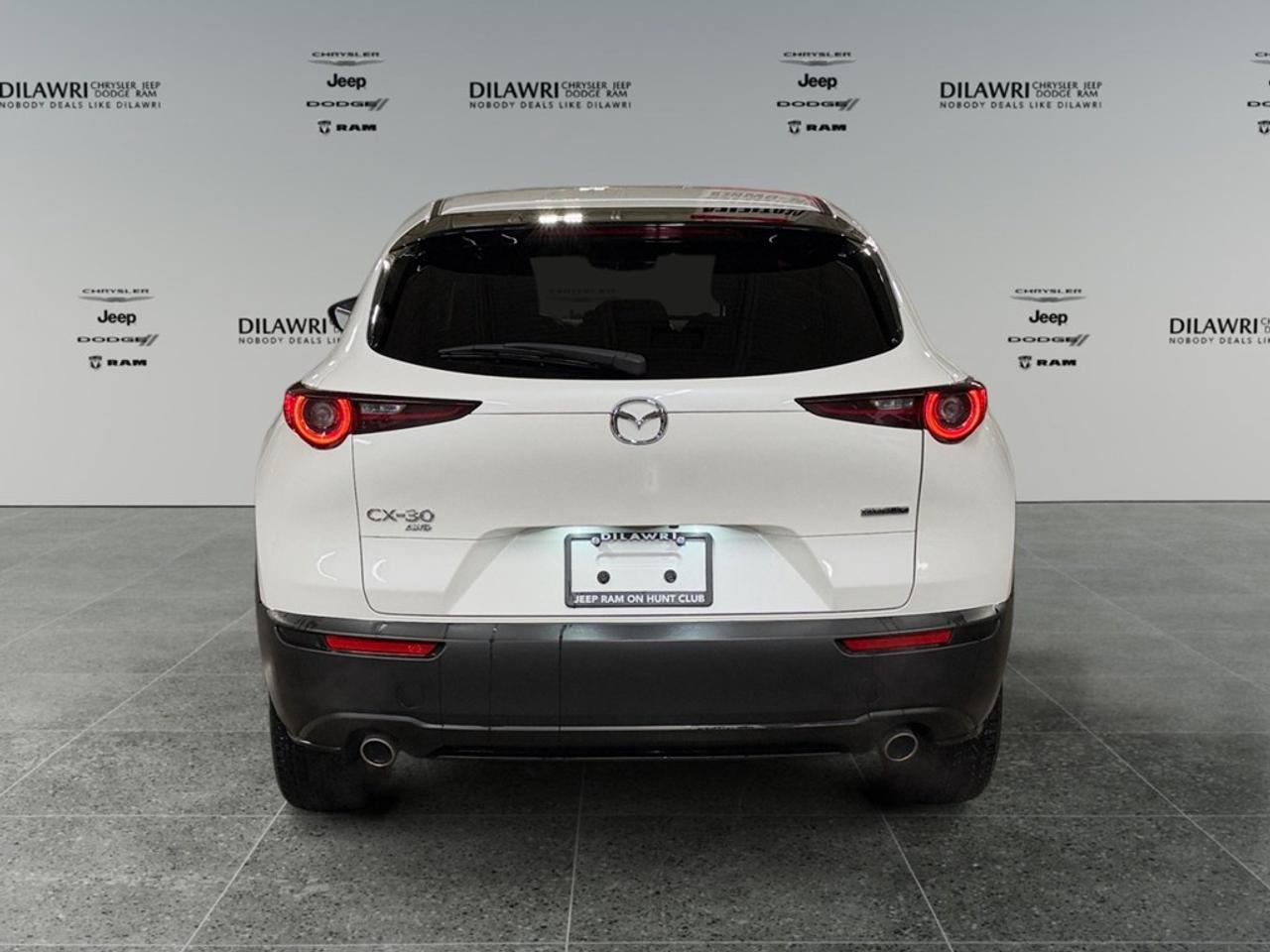 2024 Mazda CX-30 GS AWD Photo3