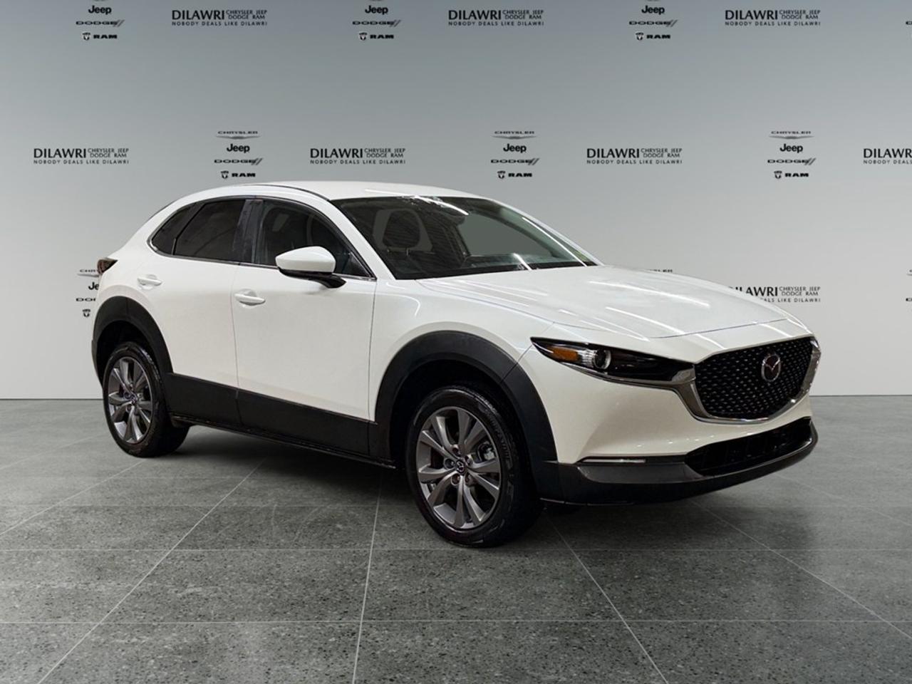 2024 Mazda CX-30 GS AWD Photo
