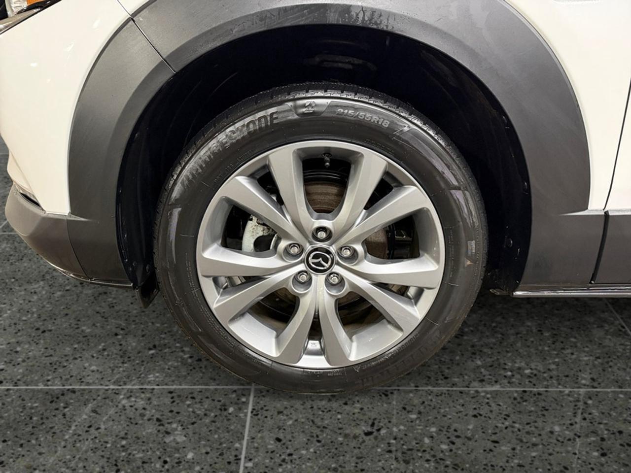2024 Mazda CX-30 GS AWD Photo