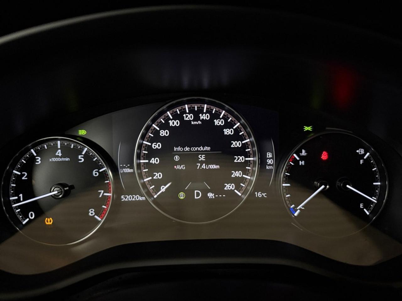 2024 Mazda CX-30 GS AWD Photo