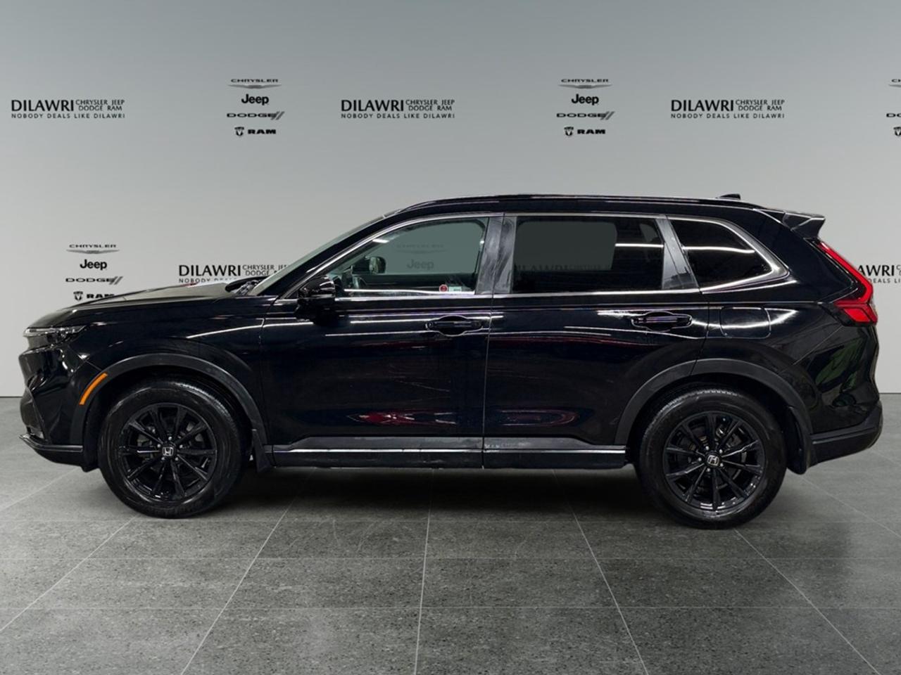 2024 Honda CR-V Sport AWD Photo1