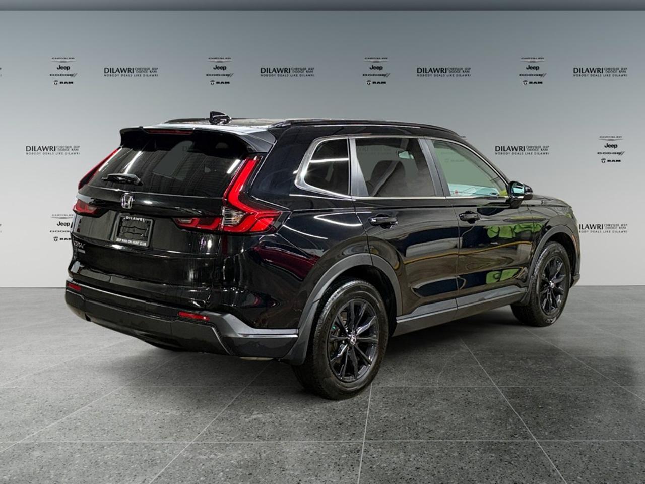 2024 Honda CR-V Sport AWD Photo
