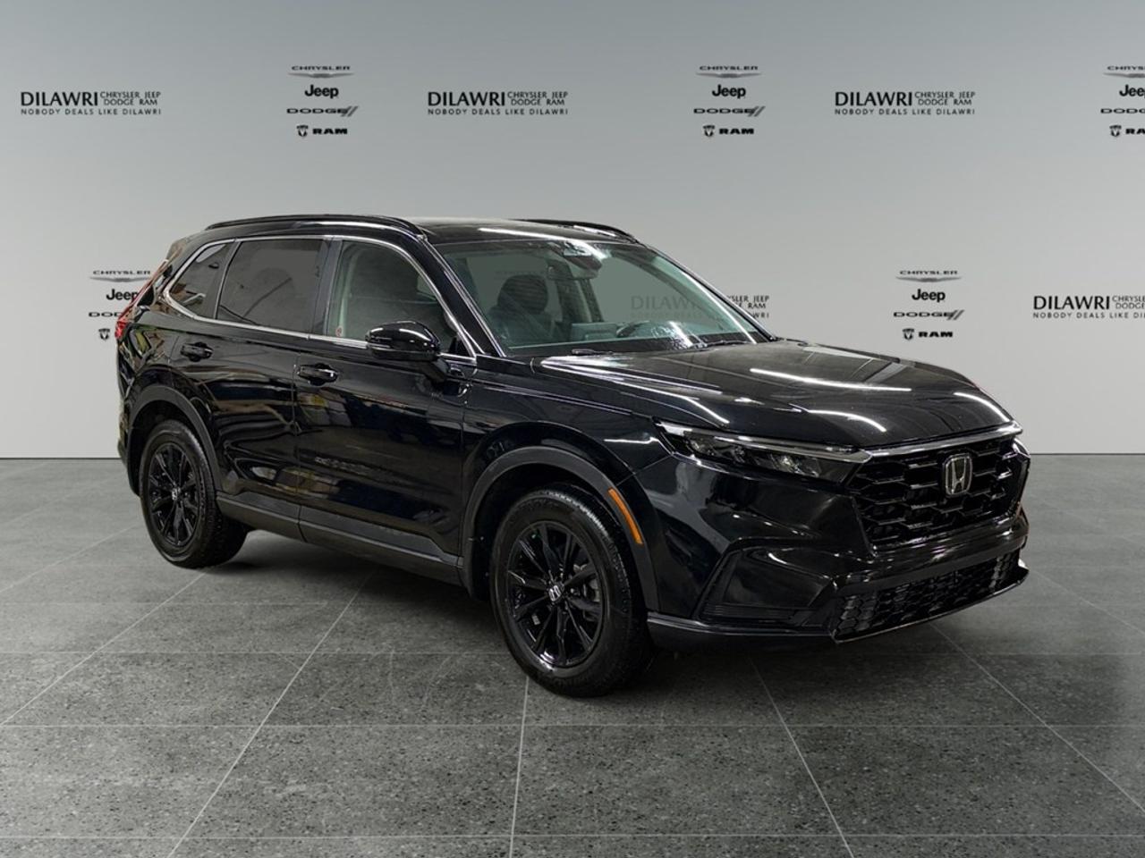 2024 Honda CR-V Sport AWD Photo