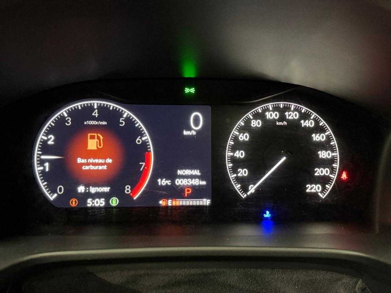 2024 Honda CR-V Sport AWD Photo
