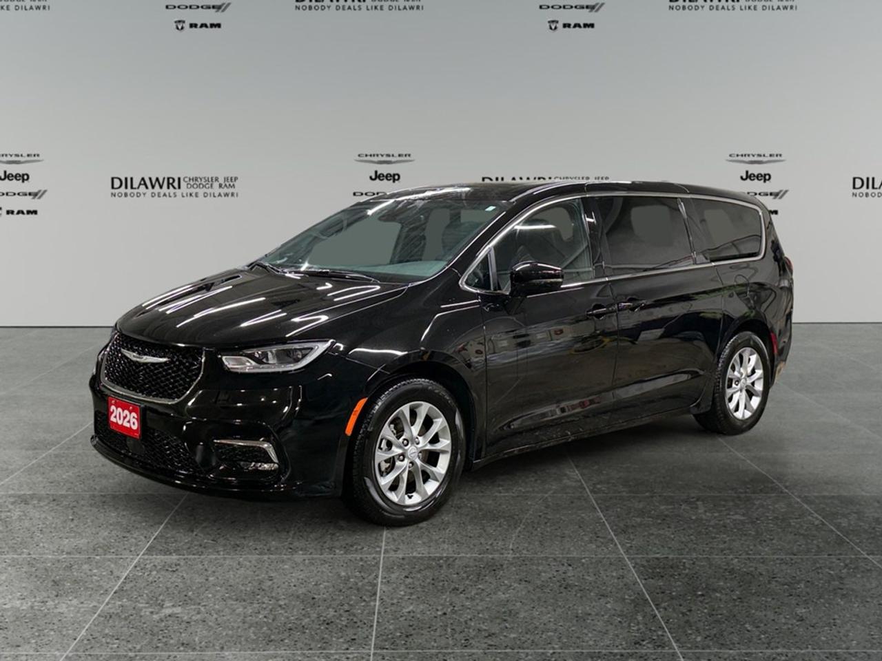 2026 Chrysler Pacifica Limited FWD Photo