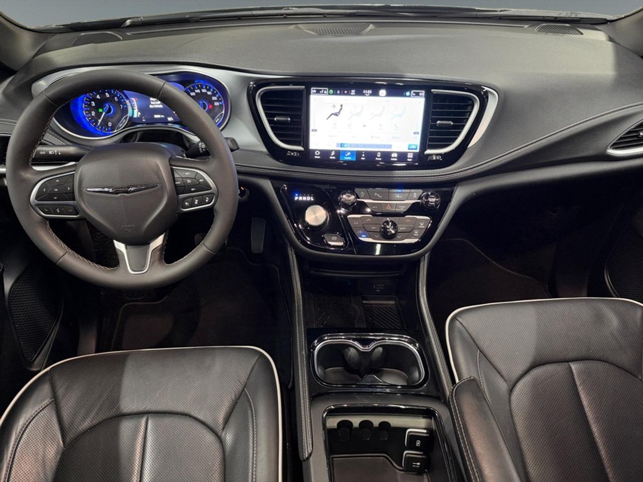 2026 Chrysler Pacifica Limited FWD Photo