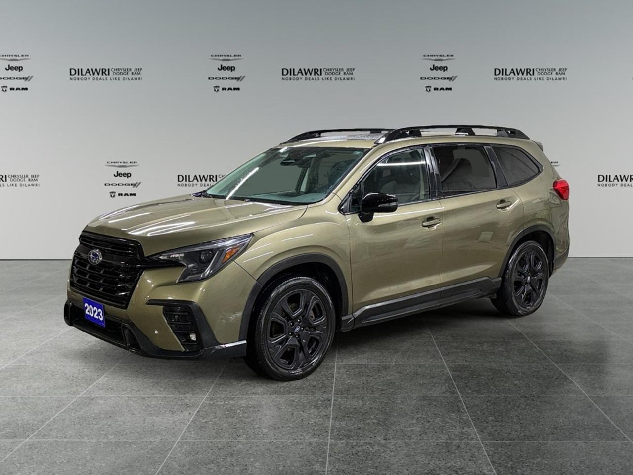 2023 Subaru ASCENT Onyx 7-Passenger Photo