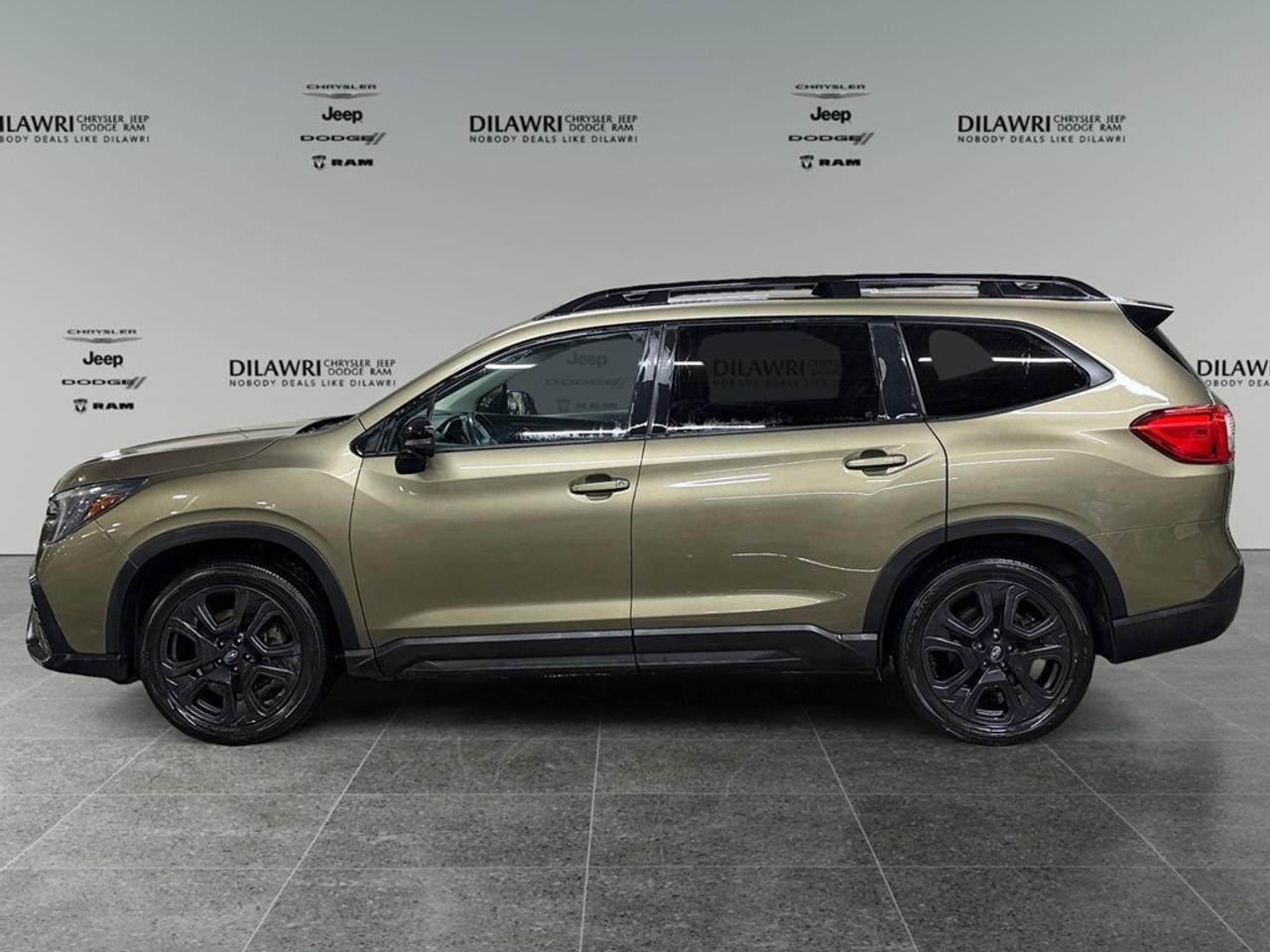 2023 Subaru ASCENT Onyx 7-Passenger Photo