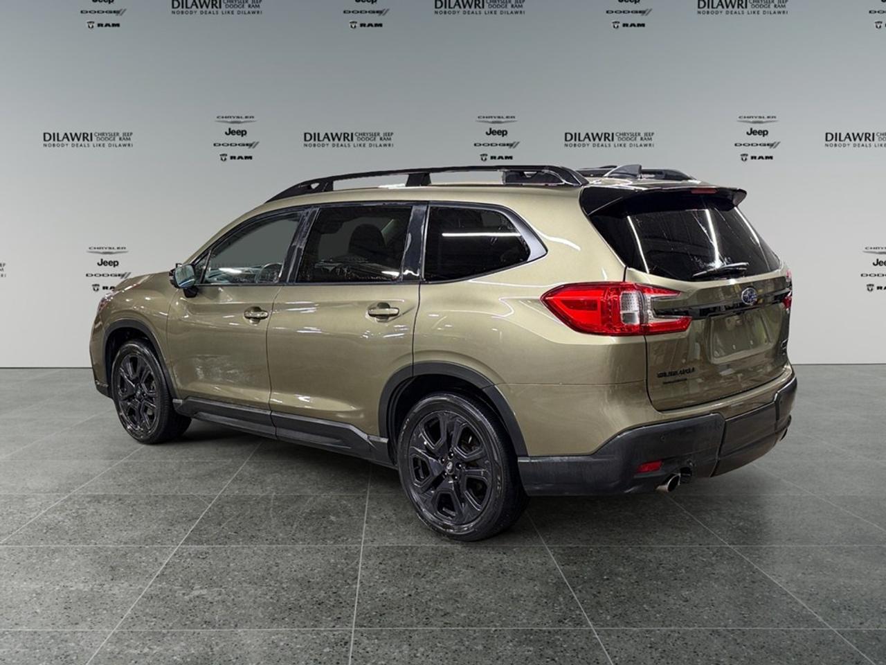 2023 Subaru ASCENT Onyx 7-Passenger Photo