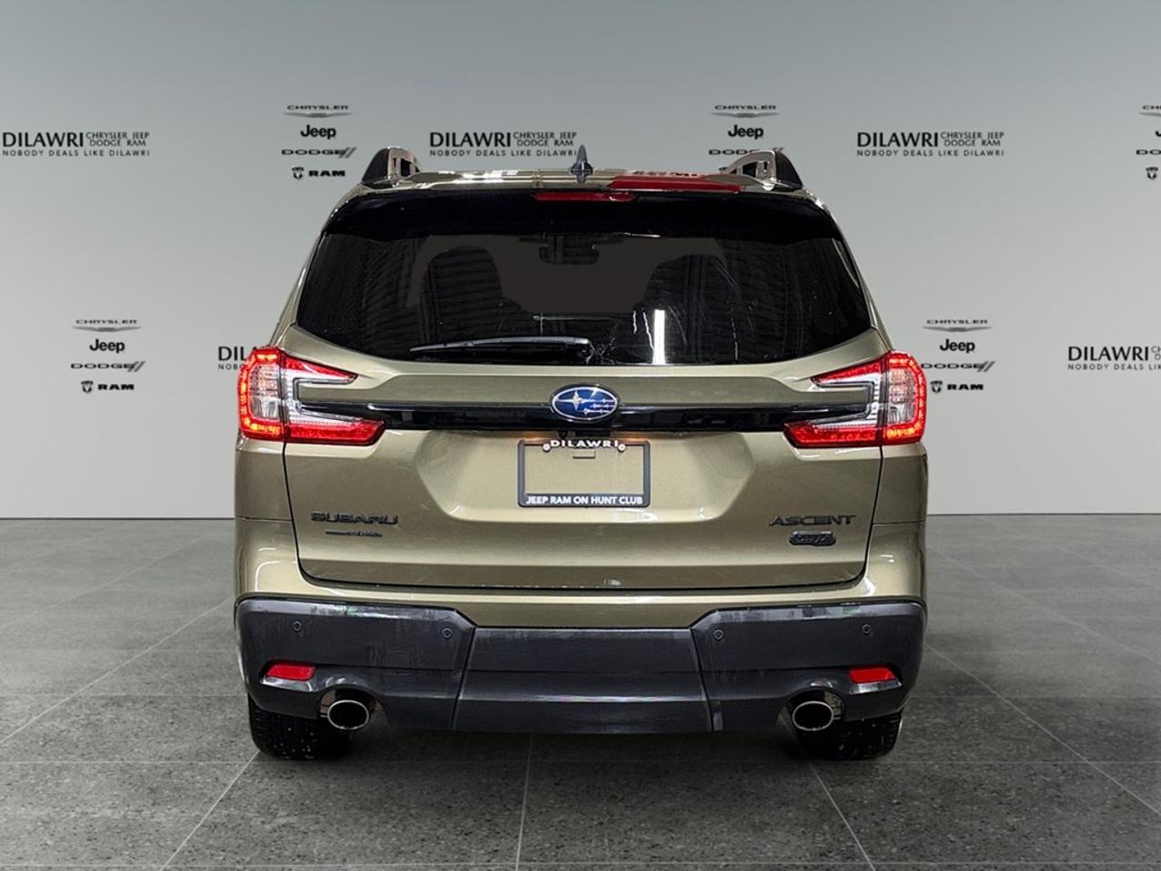 2023 Subaru ASCENT Onyx 7-Passenger Photo3