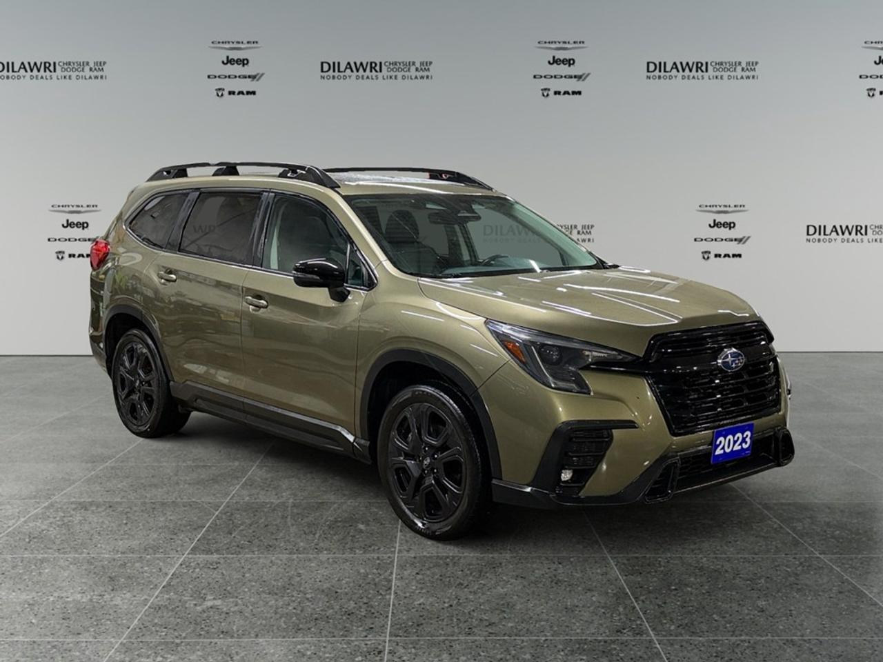2023 Subaru ASCENT Onyx 7-Passenger Photo