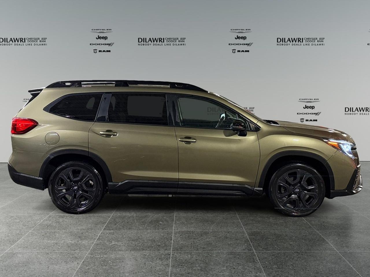2023 Subaru ASCENT Onyx 7-Passenger Photo