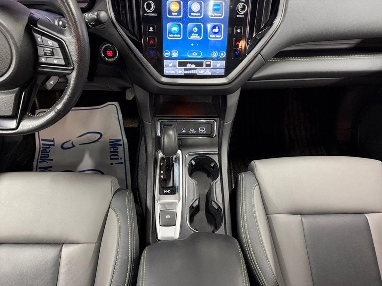 2023 Subaru ASCENT Onyx 7-Passenger Photo