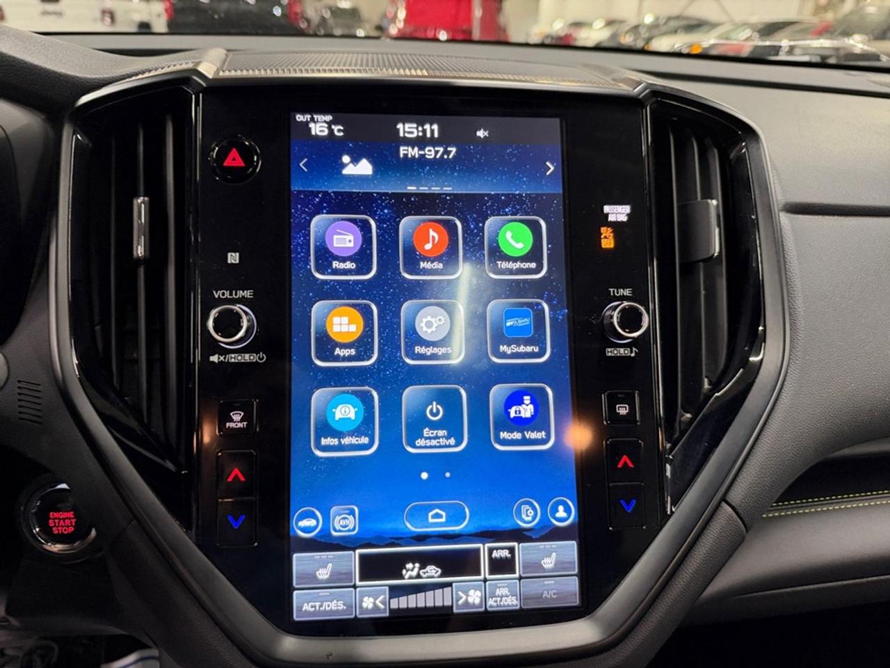 2023 Subaru ASCENT Onyx 7-Passenger Photo