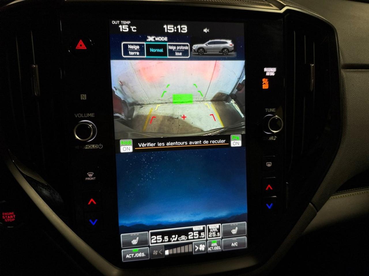 2023 Subaru ASCENT Onyx 7-Passenger Photo