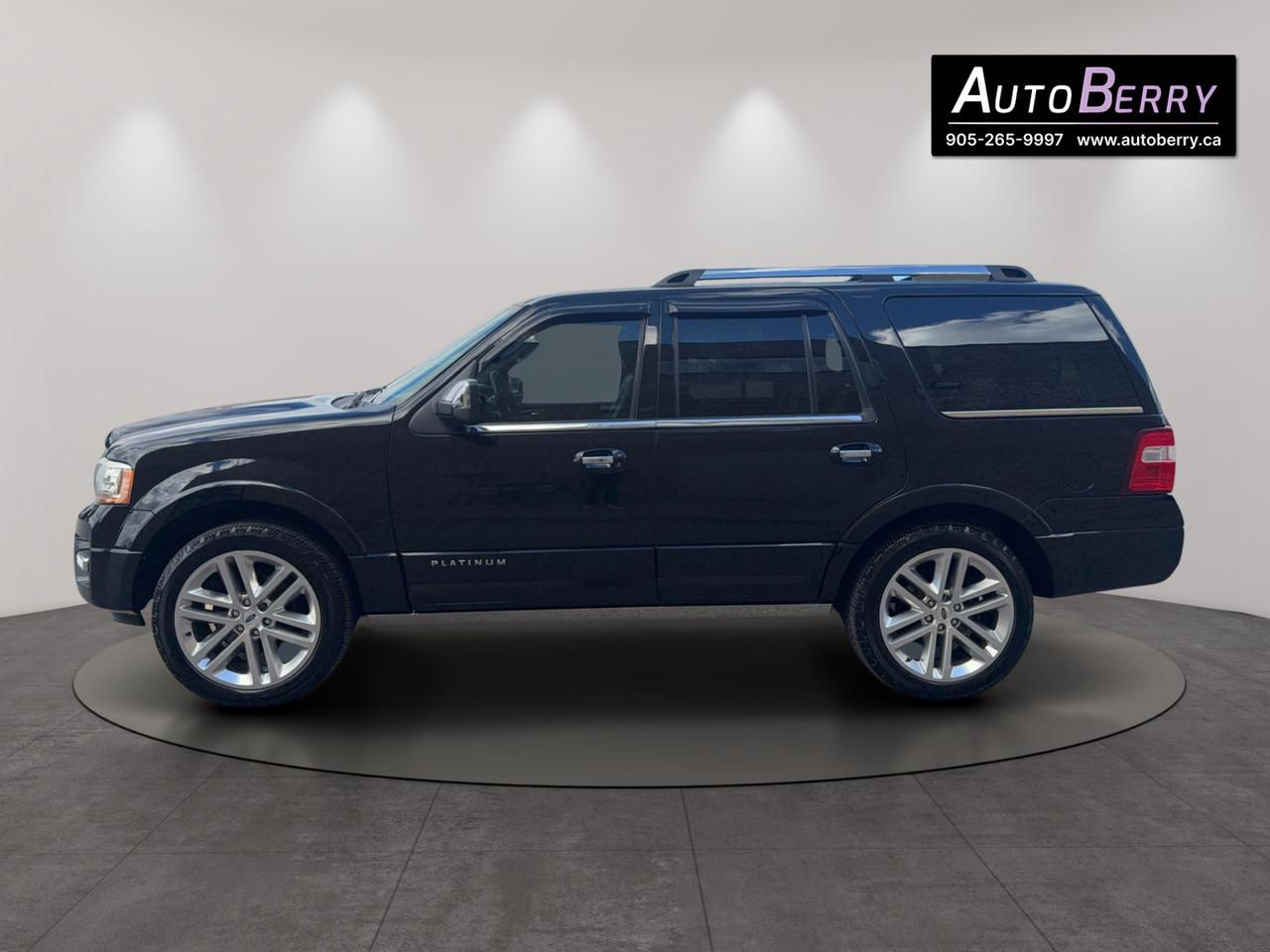 2017 Ford Expedition Platinum Photo4