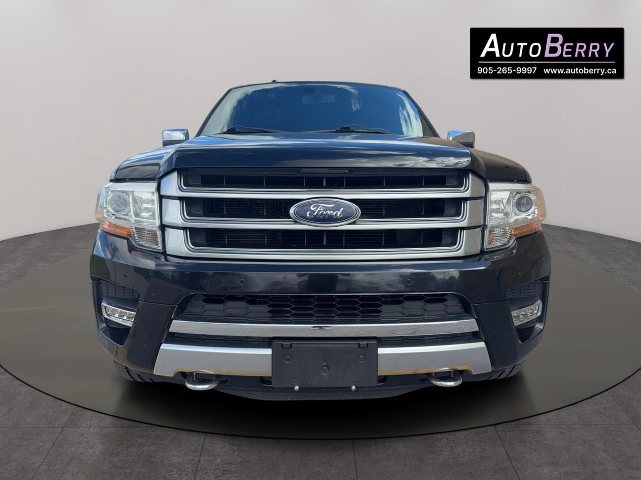 2017 Ford Expedition Platinum Photo2