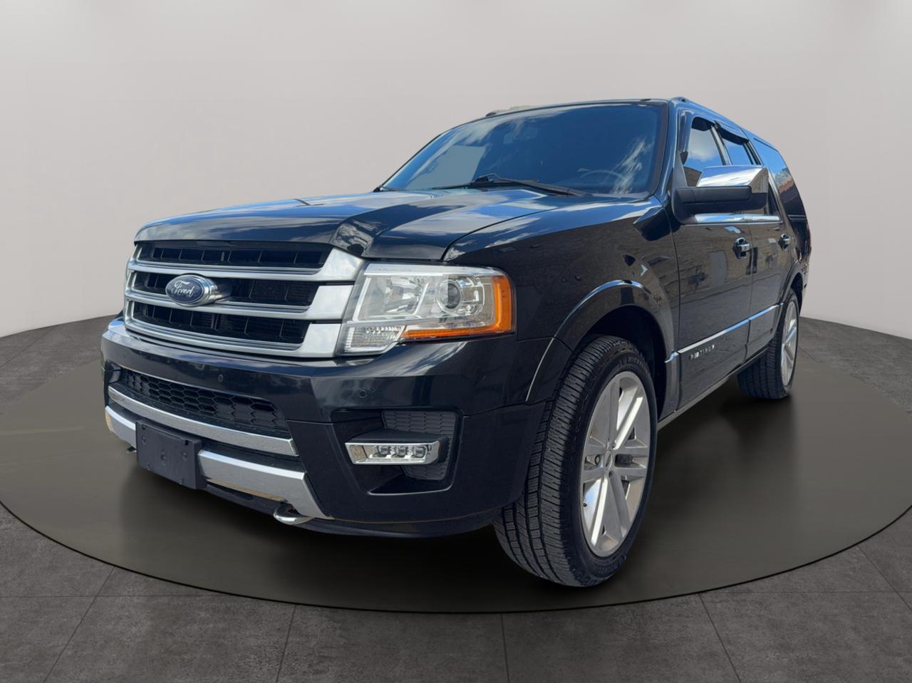 2017 Ford Expedition Platinum Photo3