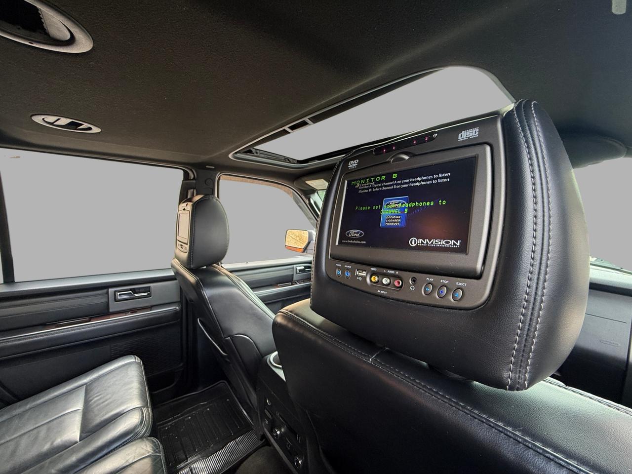 2017 Ford Expedition Platinum Photo