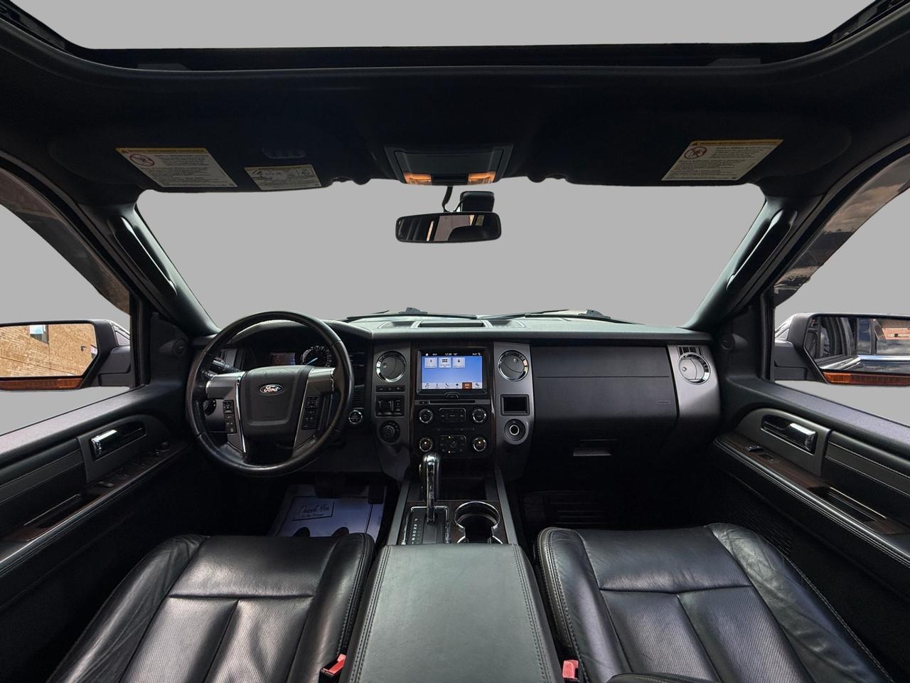2017 Ford Expedition Platinum Photo