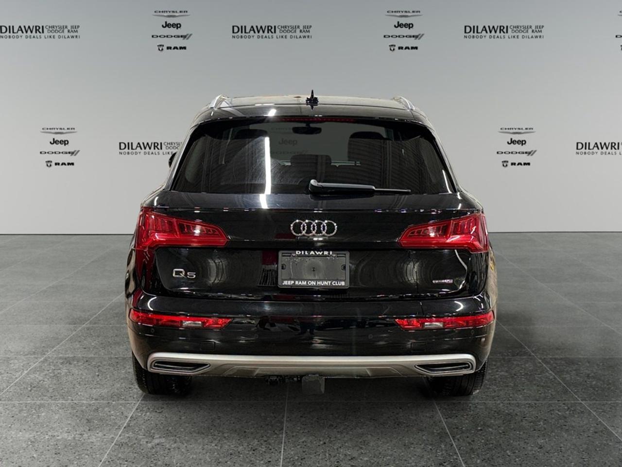 2019 Audi Q5 Komfort 45 TFSI quattro Photo