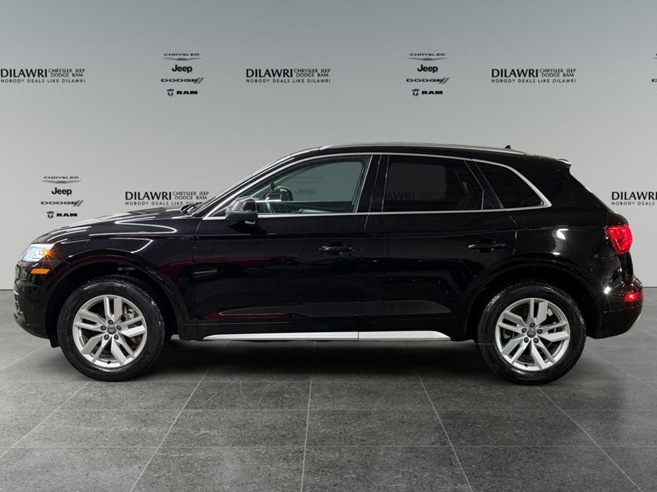 2019 Audi Q5 Komfort 45 TFSI quattro Photo