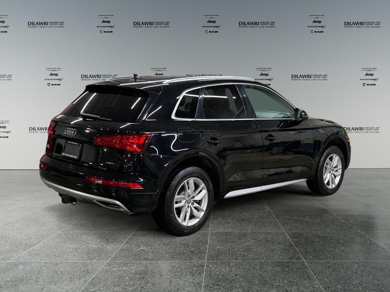 2019 Audi Q5 Komfort 45 TFSI quattro Photo