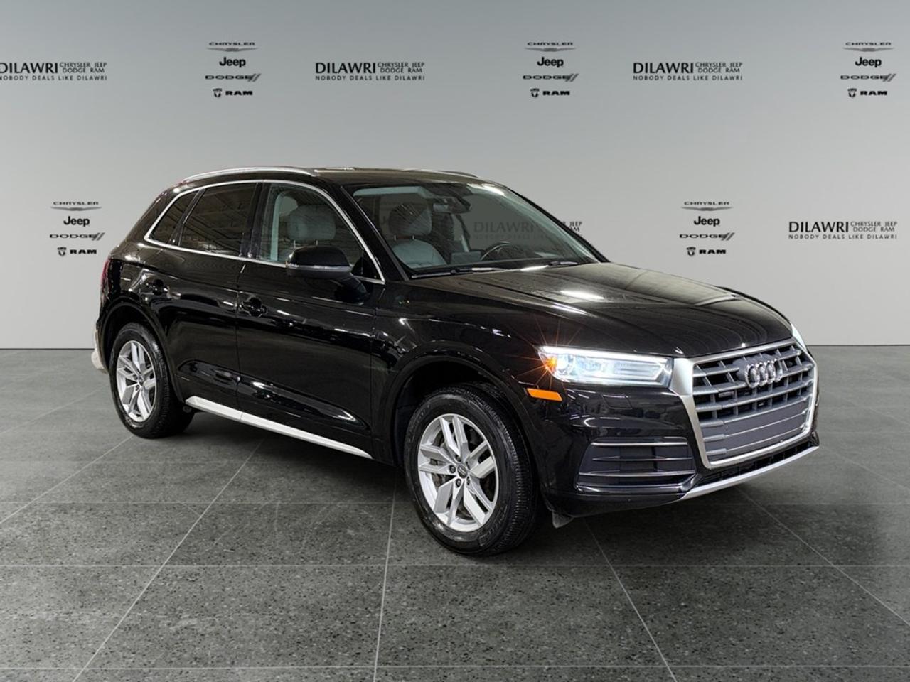 2019 Audi Q5 Komfort 45 TFSI quattro Photo