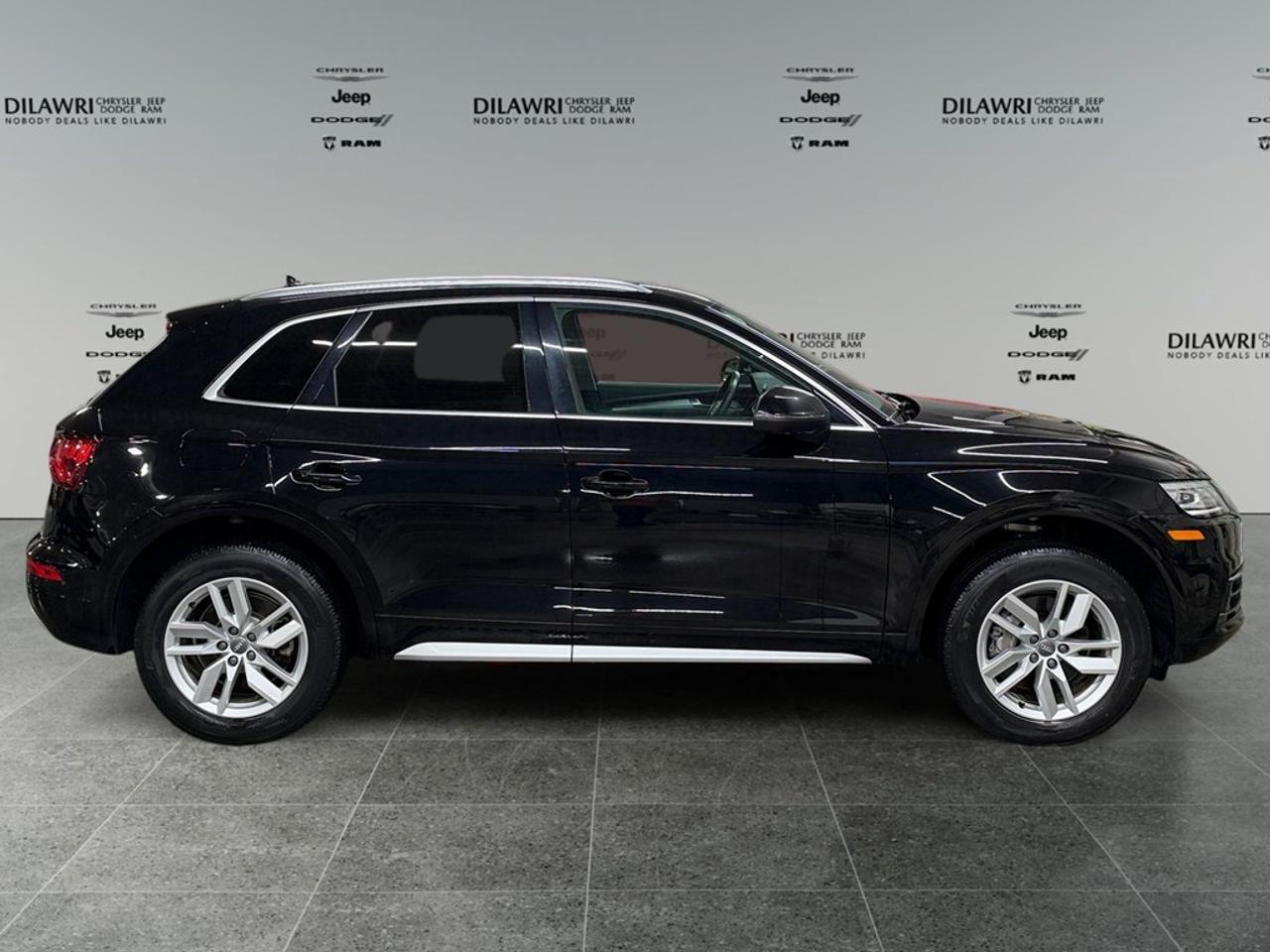 2019 Audi Q5 Komfort 45 TFSI quattro Photo