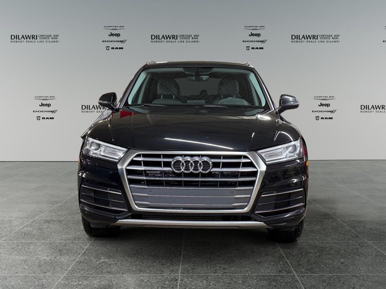 2019 Audi Q5 Komfort 45 TFSI quattro Photo