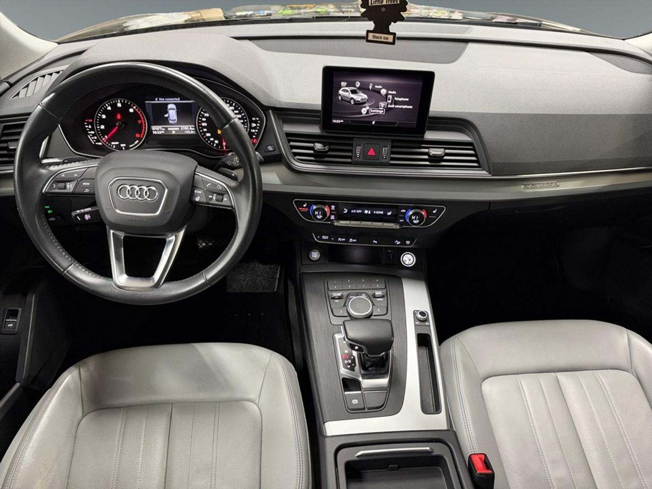 2019 Audi Q5 Komfort 45 TFSI quattro Photo