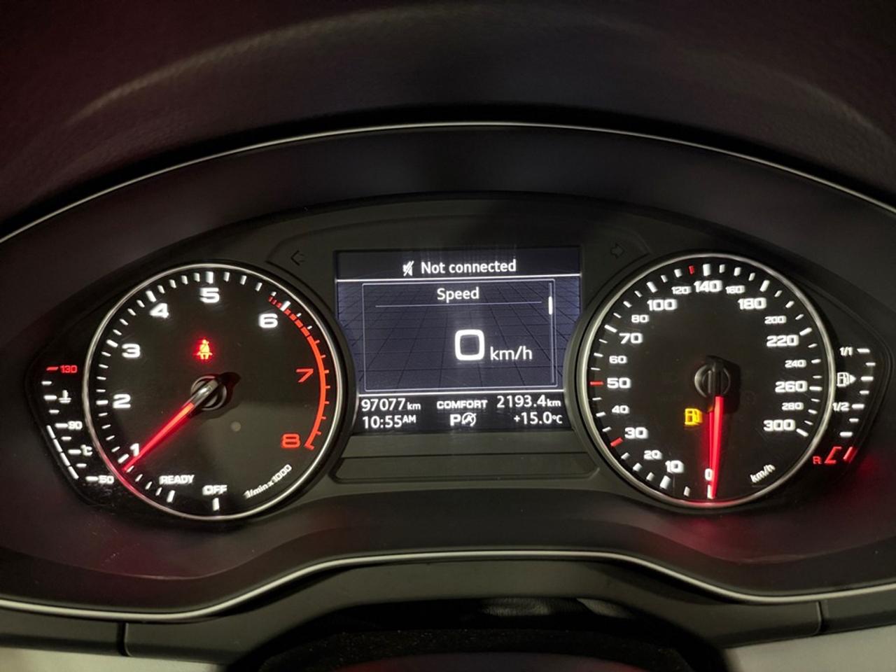2019 Audi Q5 Komfort 45 TFSI quattro Photo