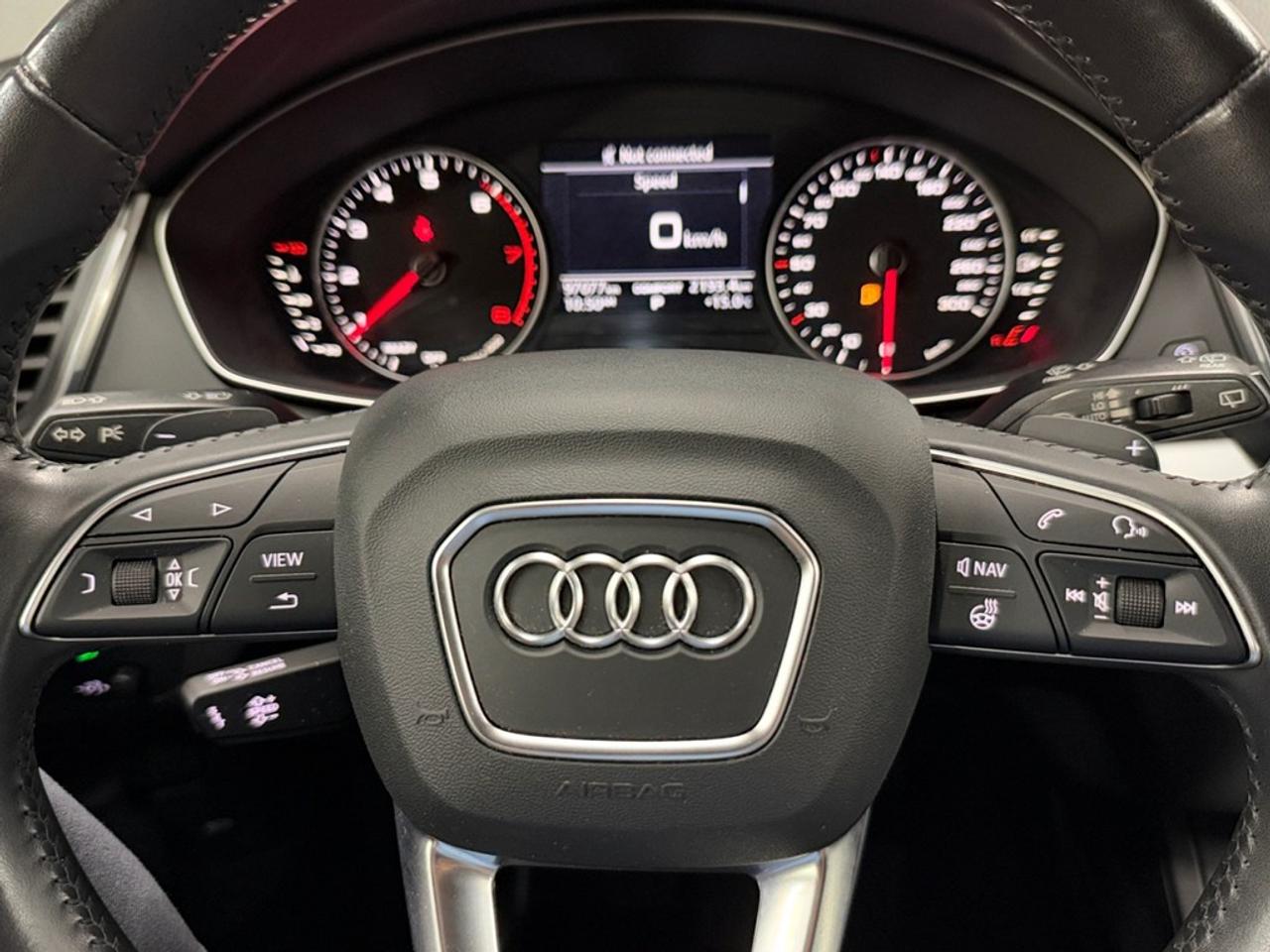 2019 Audi Q5 Komfort 45 TFSI quattro Photo