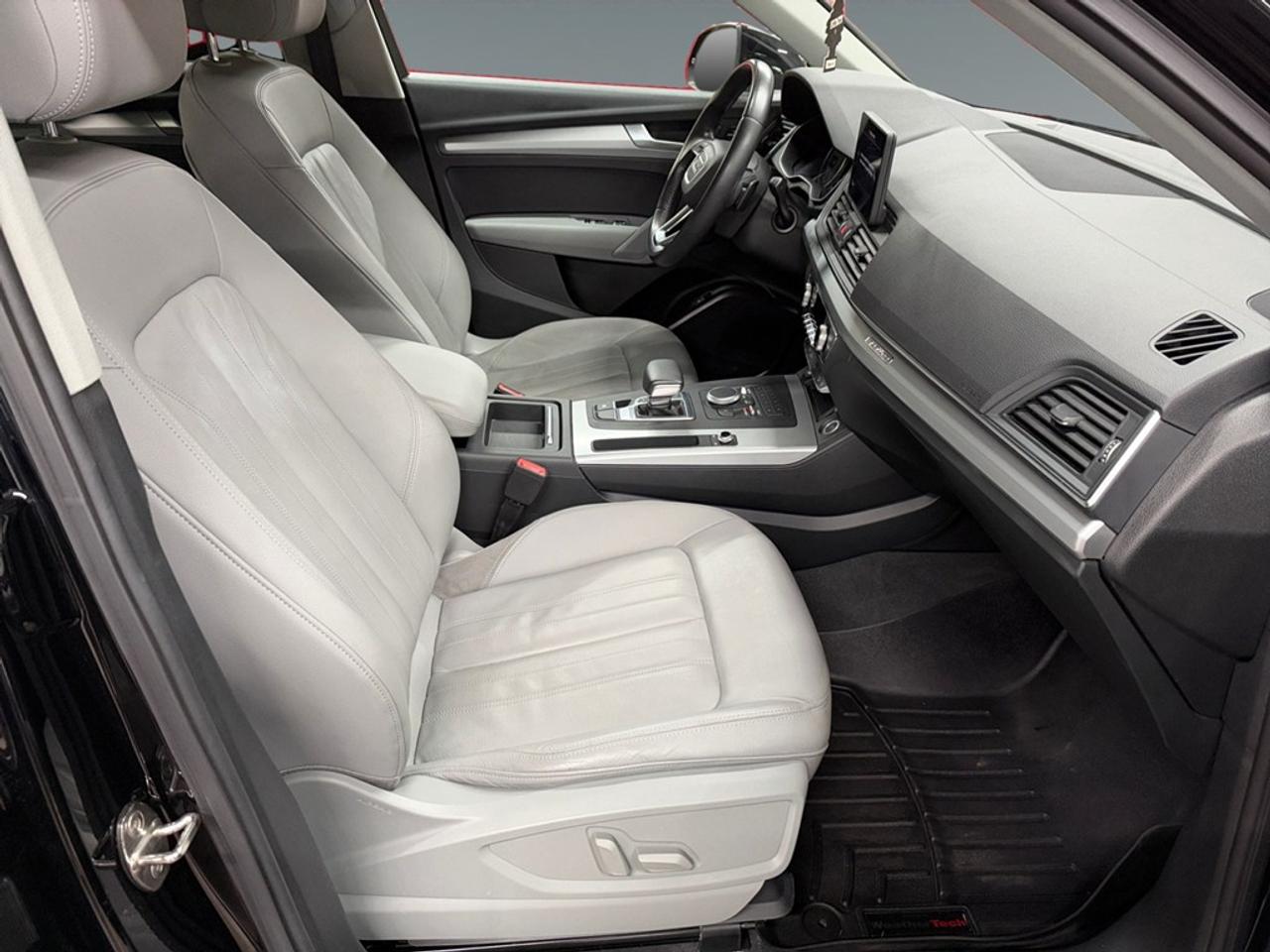 2019 Audi Q5 Komfort 45 TFSI quattro Photo