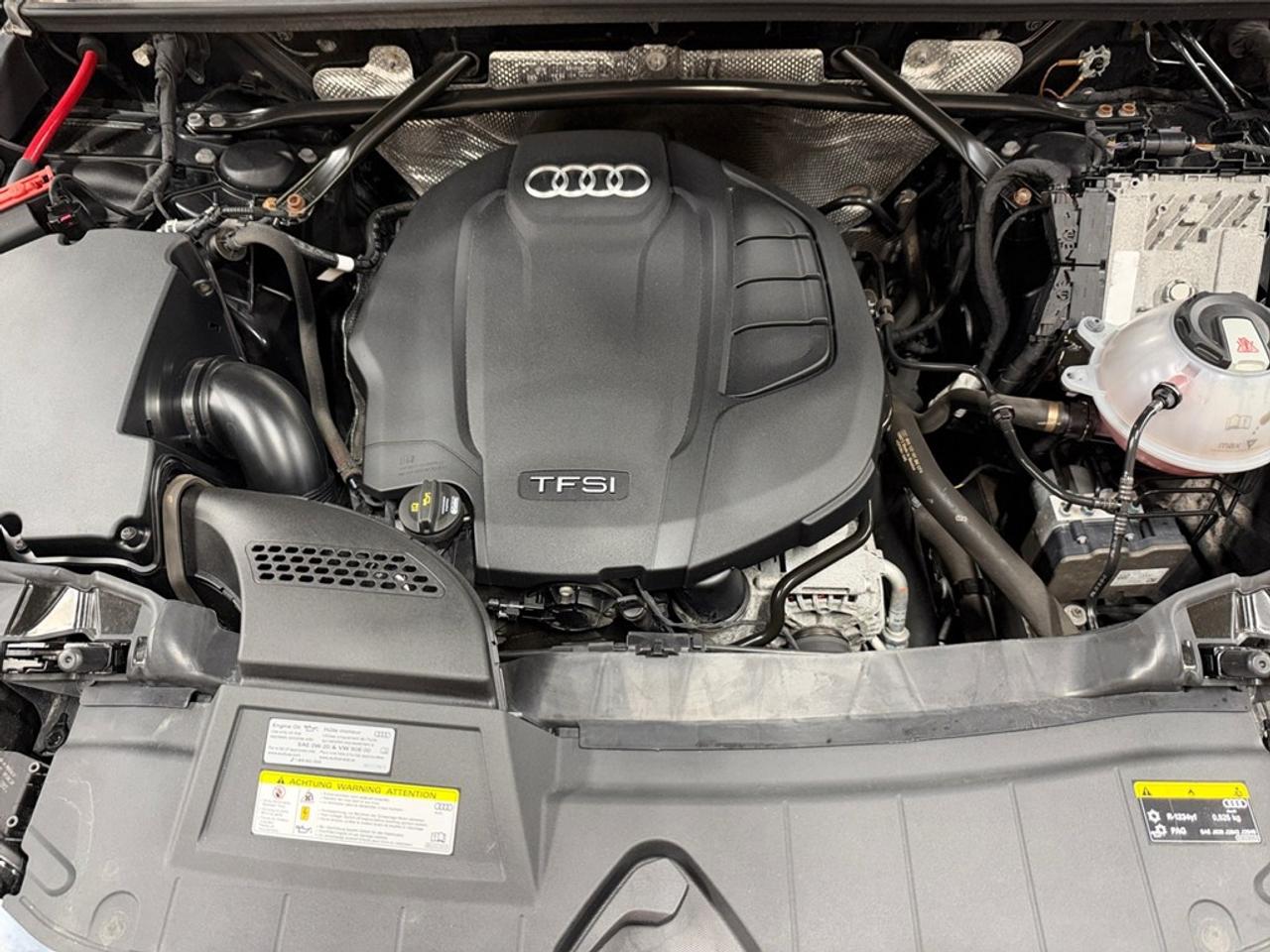 2019 Audi Q5 Komfort 45 TFSI quattro Photo