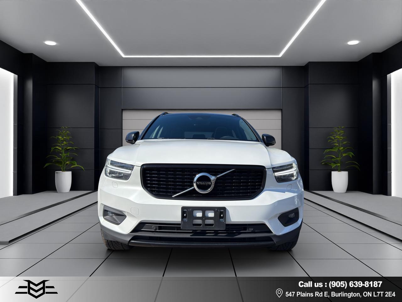 2020 Volvo XC40 T5 AWD R-Design Pkg - Moonroof - Leather !!! Photo5