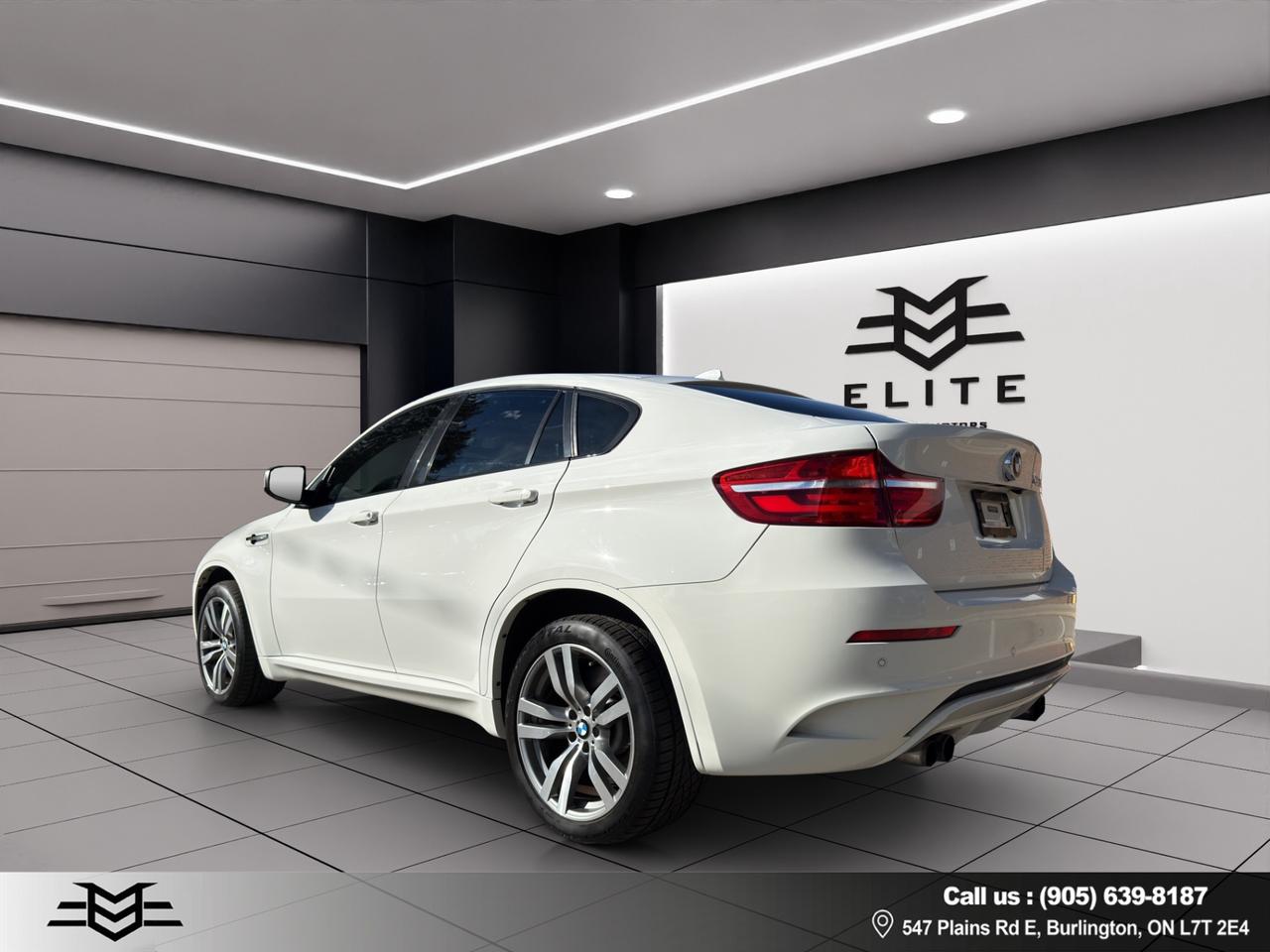 2013 BMW X6 M X6 M AWD - Navigation System - Moonroof !!!! Photo4